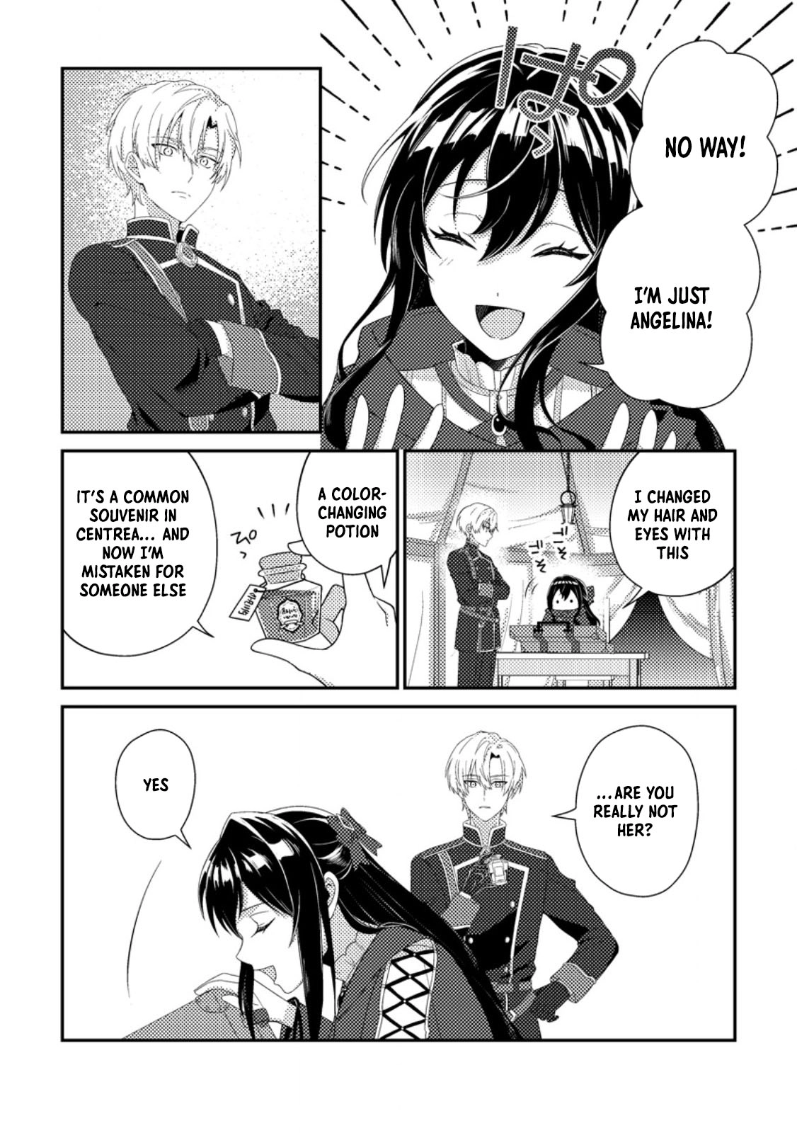 The Saint of Warding Decided to Stop Being Called Useless and Incompetent Chapter 2 Page 12
